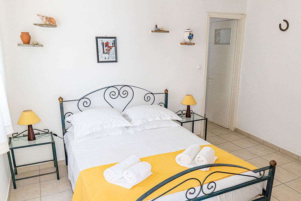 Cottage for 4 people | Lilly's Island Antiparos