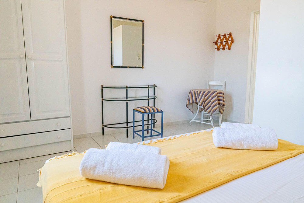 Apartment for 4 | Lilly's Island Antiparos